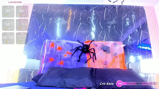 BustyGlow online show from October 25, 11:07 am