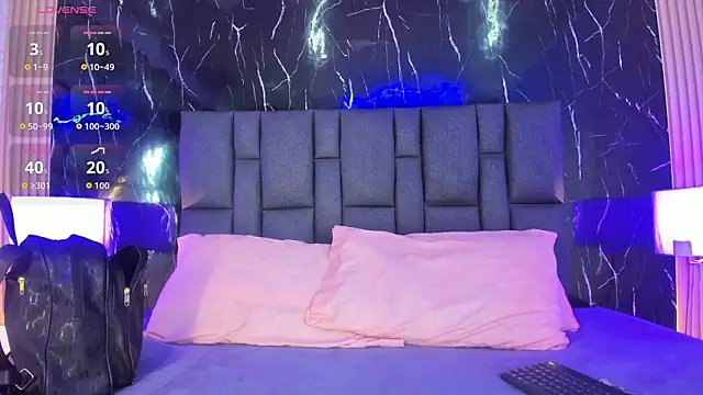 BustyGlow online show from February 7, 9:57 am