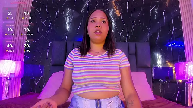 BustyGlow online show from March 14, 9:59 am