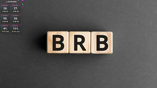 Brunnette Sensation online show from December 18, 6:25 pm