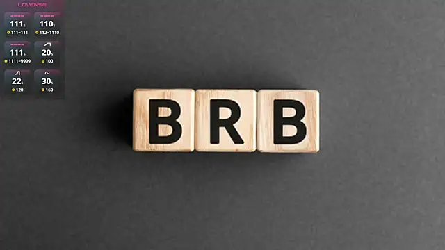 Brunnette Sensation online show from December 19, 6:26 pm