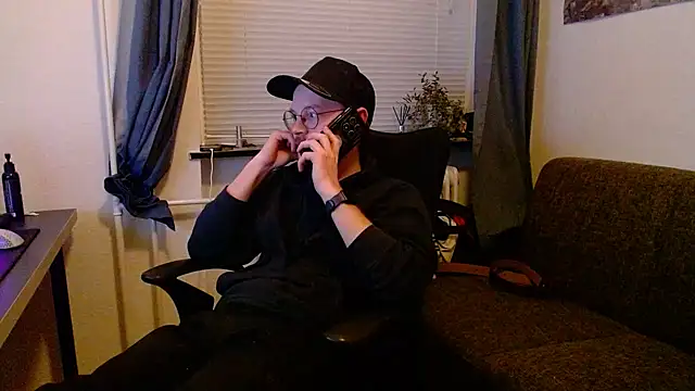 ChefDeLust online show from November 20, 3:56 pm