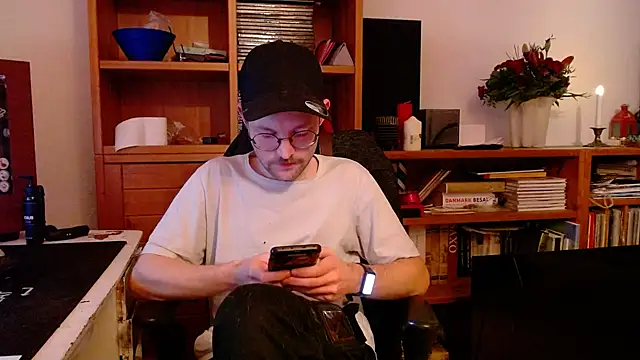 ChefDeLust online show from January 16, 4:33 pm