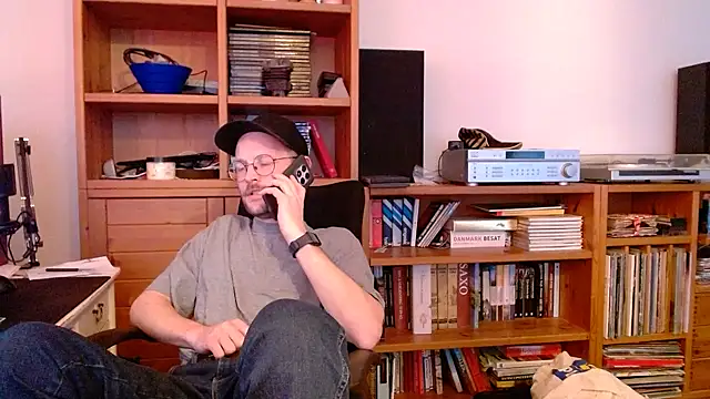 ChefDeLust online show from February 20, 4:07 pm