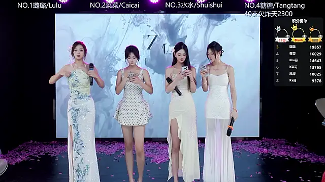 SK-001 online show from January 19, 1:15 pm