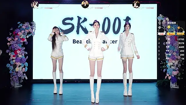 SK-001 online show from May 16, 12:59 pm