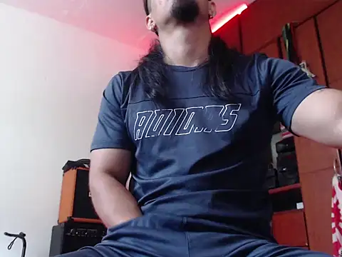 Diego  Barbarie   online show from October 17, 9:50 pm