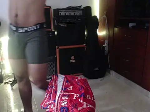 Diego  Barbarie   online show from November 15, 9:11 pm