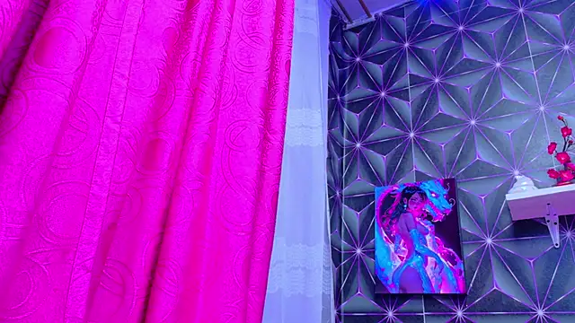 Shantall ks online show from October 19, 5:08 am