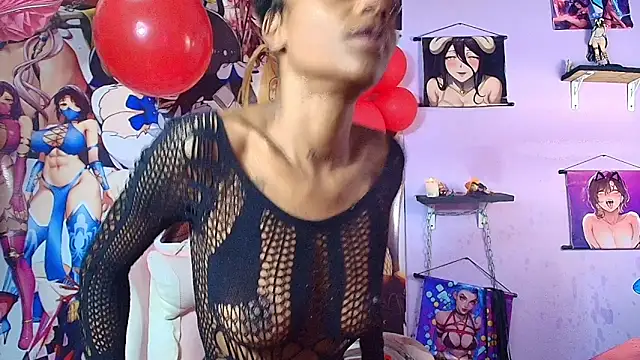 Shantall ks online show from February 15, 8:57 am