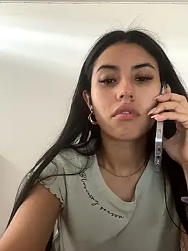 Snapshot of Victoria_alson chatting on October 7, 1:30 pm Victoria alson online show from October 7, 1:30 pm