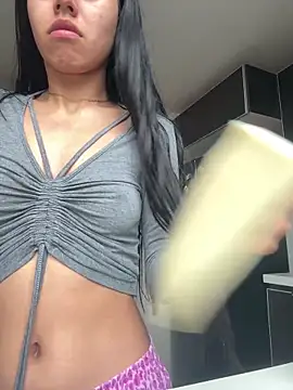 Snapshot of Victoria_alson chatting on October 29, 1:57 pm Victoria alson online show from October 29, 1:57 pm