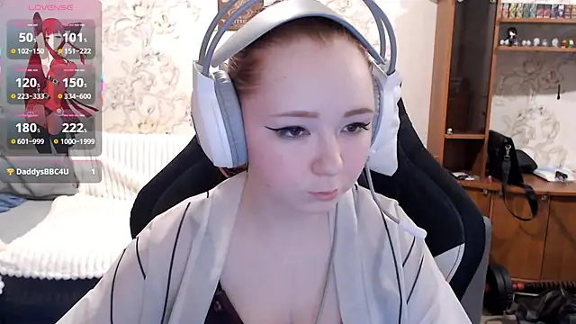 PansyBorriello online show from November 2, 4:09 pm