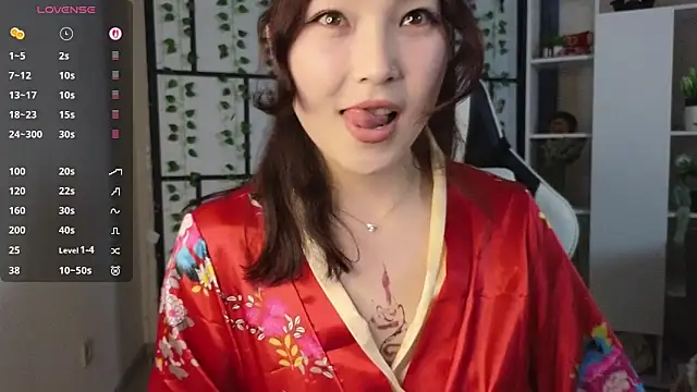 ColettaMejias online show from September 15, 8:31 pm