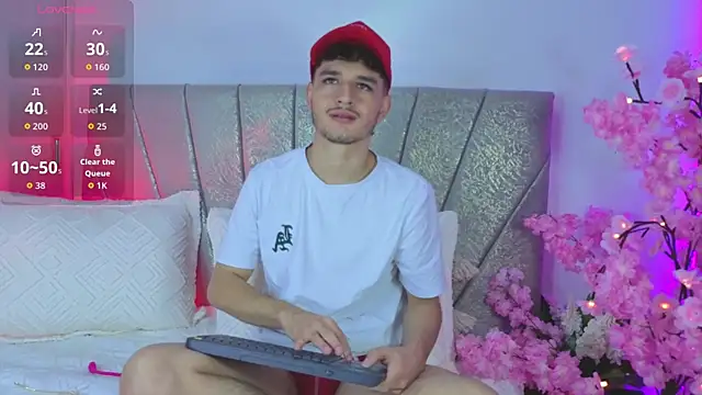 LiamMuller online show from May 5, 12:13 pm