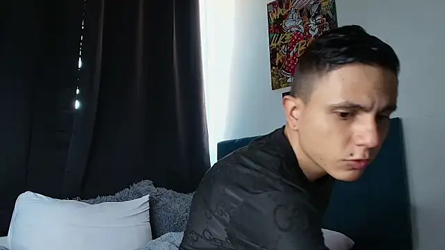 Warmteam777 online show from October 16, 8:32 pm