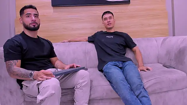mike friends online show from May 14, 1:34 am