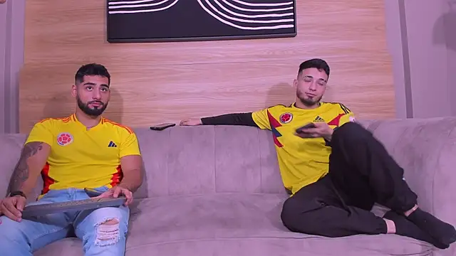 mike friends online show from June 21, 10:34 pm