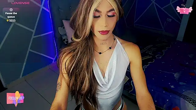 Anne Zulb online show from April 28, 1:15 am
