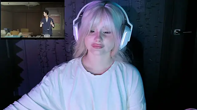 BlondyyArish online show from September 11, 12:11 am