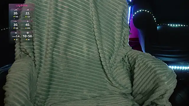 AnitaVon online show from February 4, 2:50 am