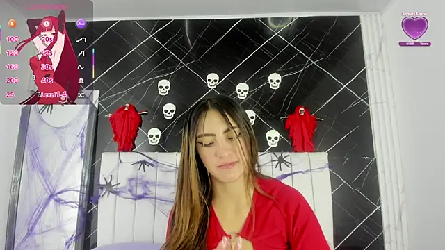 Snapshot of shirley_hott chatting on October 28, 1:47 pm shirley hott online show from October 28, 1:47 pm