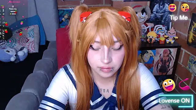  alexa19pretty  online show from March 17, 6:33 pm