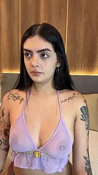 AliceRitter online show from November 30, 6:01 pm