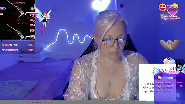 Linsy Kim online show from May 4, 8:05 pm