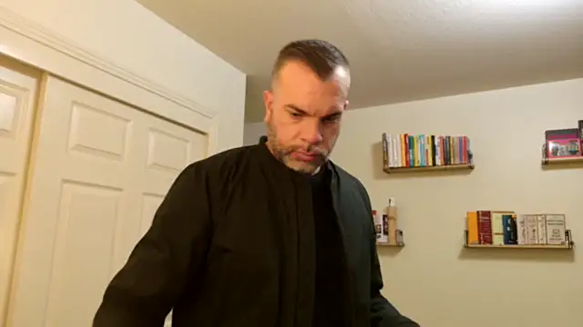 Ty lerDavid online show from October 14, 7:14 pm