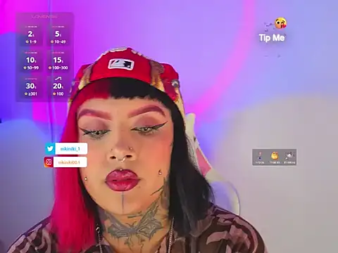 Adamsniki online show from September 16, 1:50 am