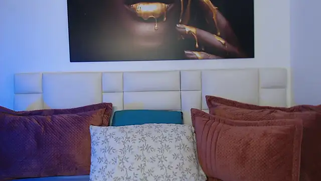 NicoletBlossom online show from January 14, 9:52 pm