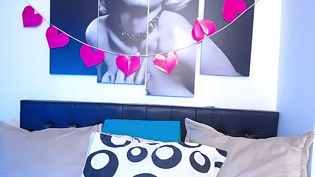 NicoletBlossom online show from February 13, 7:54 pm