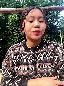 Snapshot of maianhcute chatting on December 21, 1:02 am maianhcute online show from December 21, 1:02 am