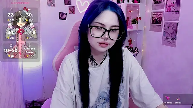 Morana Batt online show from May 14, 2:07 am