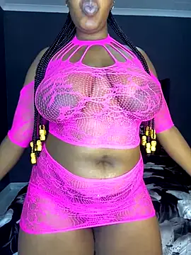 Ebony Warlock  online show from November 6, 10:38 am