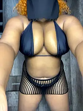 Ebony Warlock  online show from January 14, 10:43 am