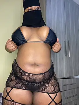 Ebony Warlock  online show from July 10, 7:38 pm