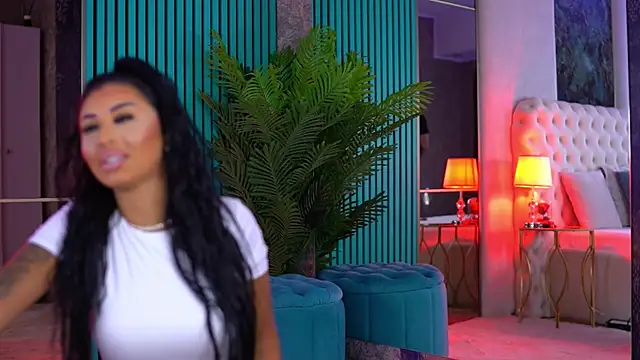 Snapshot of ArabellaPosh chatting on September 25, 5:11 am ArabellaPosh online show from September 25, 5:11 am