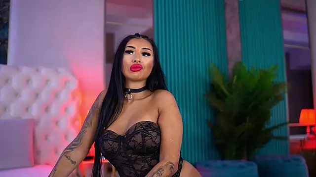 Snapshot of ArabellaPosh chatting on October 4, 4:43 am ArabellaPosh online show from October 4, 4:43 am