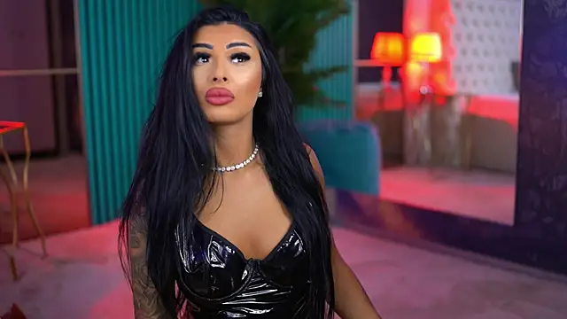 Snapshot of ArabellaPosh chatting on October 24, 5:04 am ArabellaPosh online show from October 24, 5:04 am