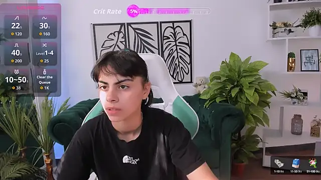 Cocoa Sins online show from September 25, 6:17 am