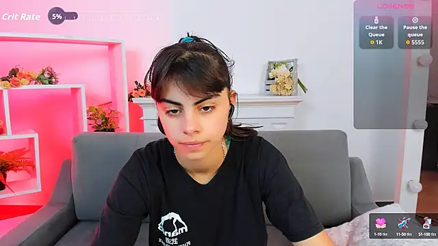 Cocoa Sins online show from September 29, 6:29 am