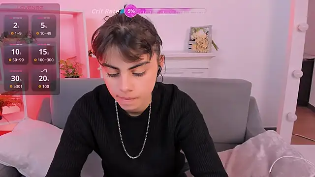 Cocoa Sins online show from September 30, 6:07 am