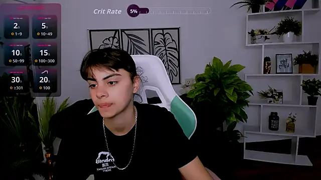 Cocoa Sins online show from October 3, 5:48 am