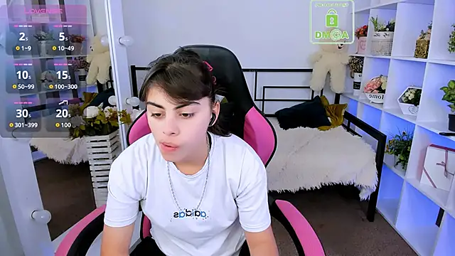 Cocoa Sins online show from October 22, 5:52 am