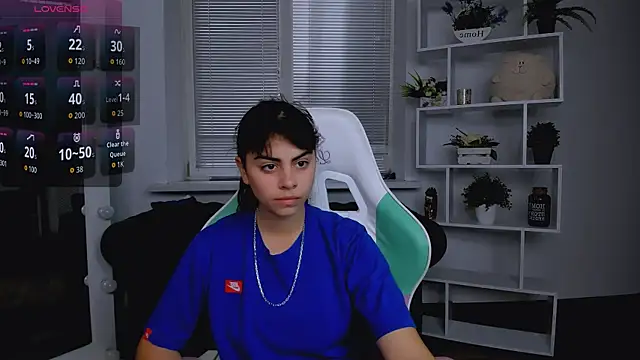 Cocoa Sins online show from October 31, 6:47 am