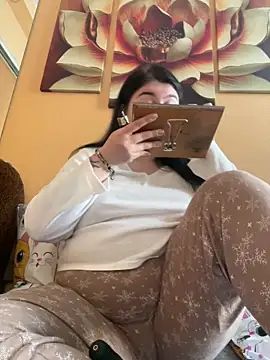 DazzzlingDame online show from February 22, 12:04 pm