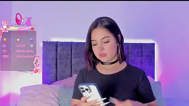 AnaLevii online show from September 15, 12:54 am