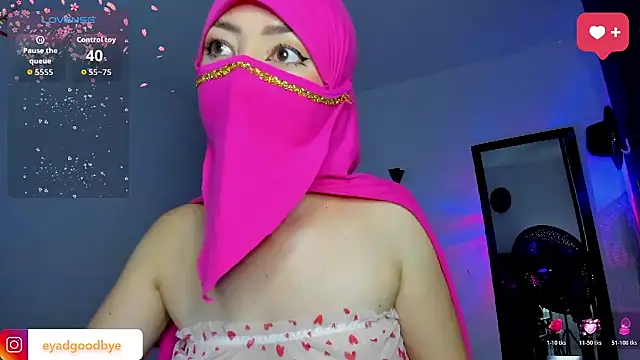 Eyad  H online show from November 21, 12:26 pm